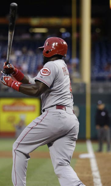 Phillips rebound season slowed by groin strain